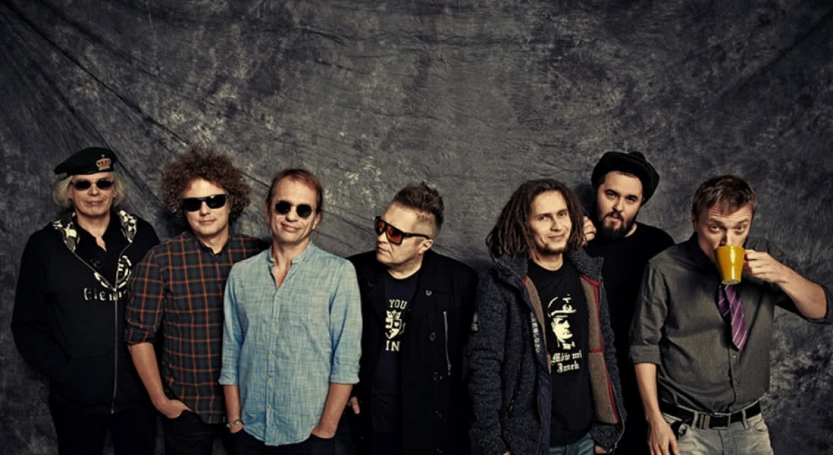 35-lecie T.LOVE w warszawskiej Stodole