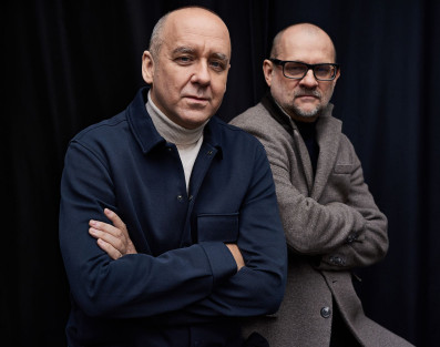 Marek Napiórkowski i Artur Lesicki nagrali album z kolędami