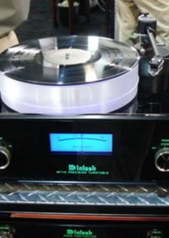 Gramofon McIntosha