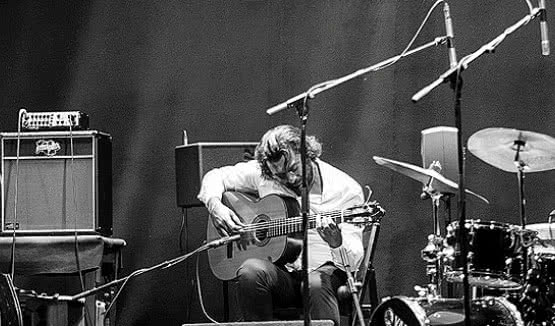 Josemi Carmona & Javier Colina na warszawskiej Starówce