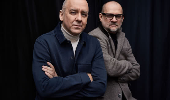 Marek Napiórkowski i Artur Lesicki nagrali album z kolędami