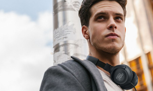 Słuchawki JBL Tune 500