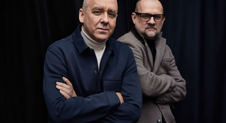 Marek Napiórkowski i Artur Lesicki nagrali album z kolędami