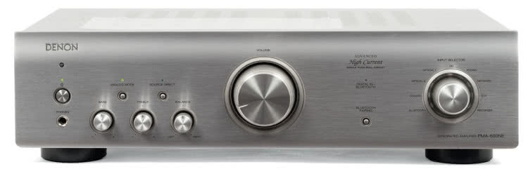 DENON PMA-600NE 2023年製 Denon PMA-600NE (czarny)