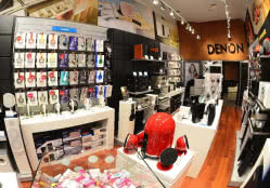 Denon Salon Firmowy Arkadia