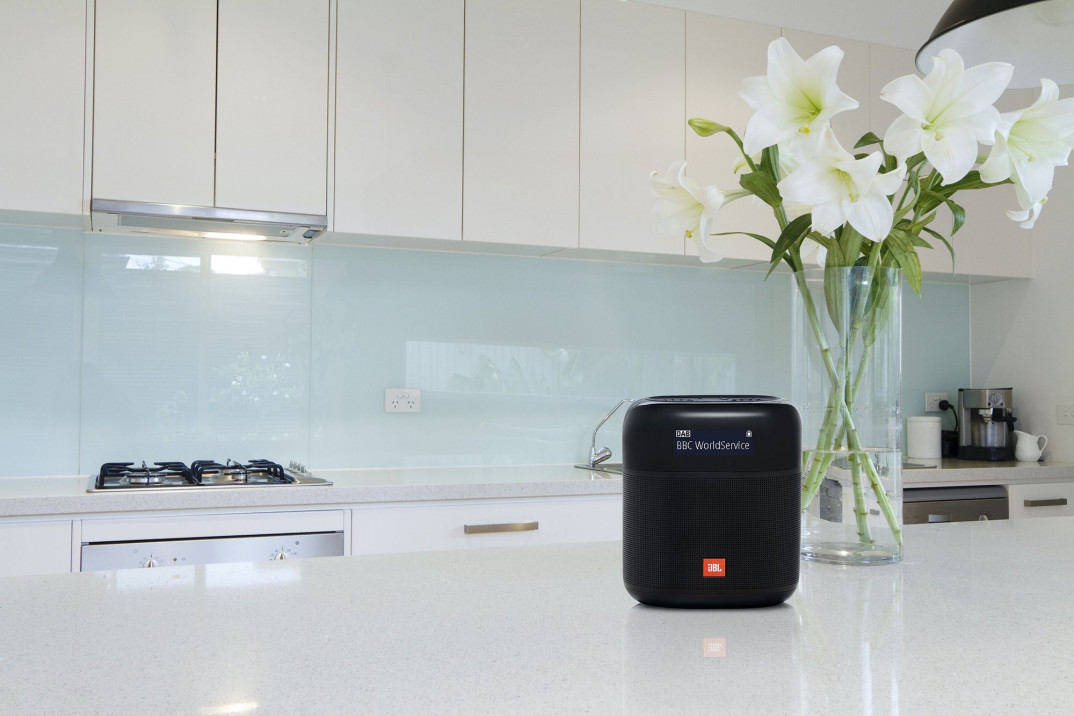 Głośnik z wbudowanym radiem DAB/DAB+/FM JBL Tuner XL