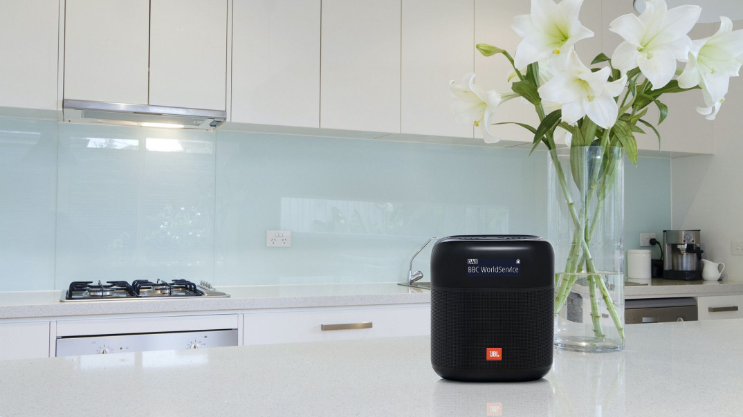 Głośnik z wbudowanym radiem DAB/DAB+/FM JBL Tuner XL