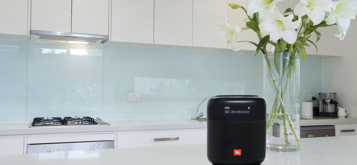 Głośnik z wbudowanym radiem DAB/DAB+/FM JBL Tuner XL