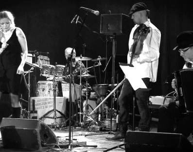 Anna Maria Jopek &amp; Kroke na koncercie w Gdyni