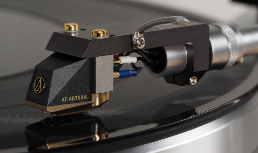 Nowe wkładki gramofonowe Audio-Technica AT-ART9XI i AT-ART9XA