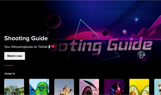 Aplikacja TikTok już na Samsung Smart TV w Polsce