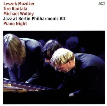Leszek Możdżer, Iiro Rantala & Michael Wollny - Piano Night
Piano Night