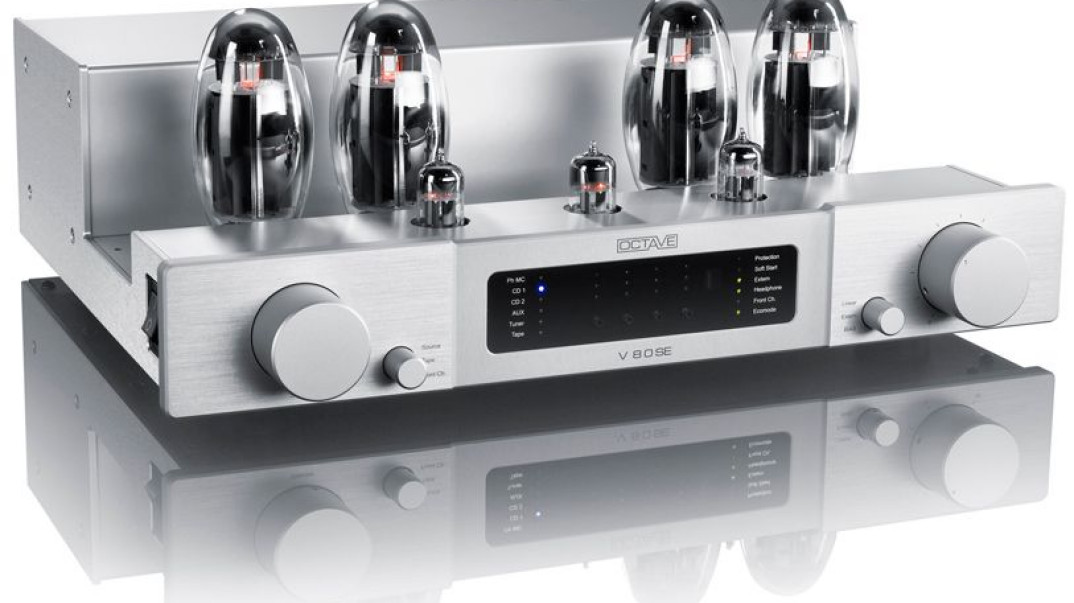 Prezentacje wzmacniaczy lampowych Octave w salonie MegaHz