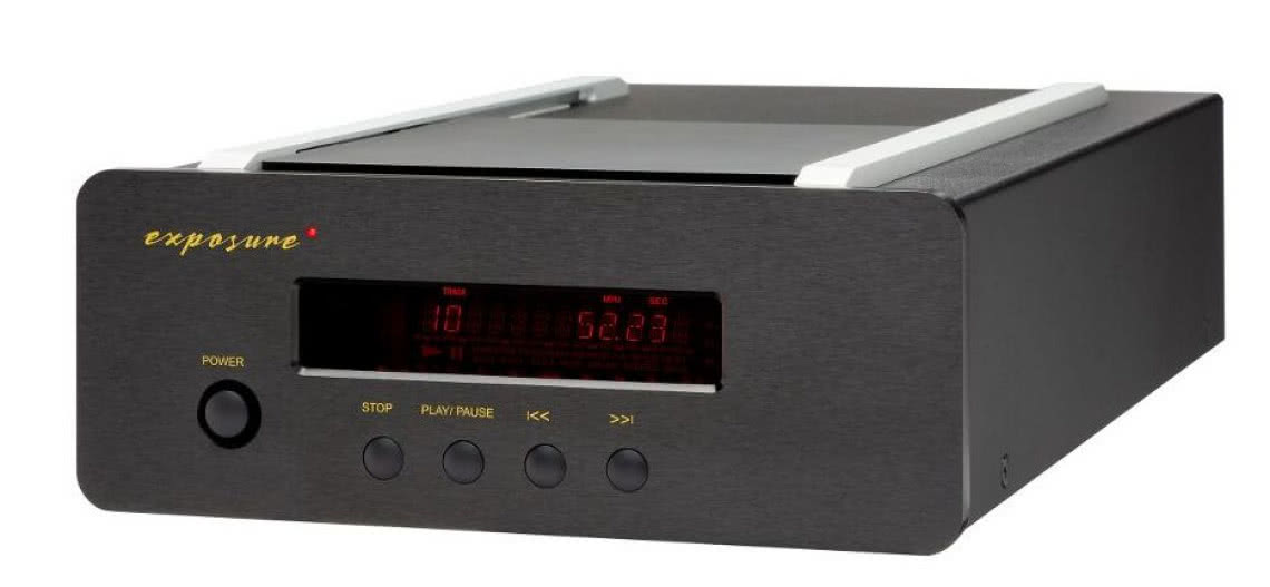 Odtwarzacz CD Exposure XM CD