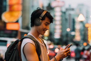 Słuchawki JBL Tune 660 NC