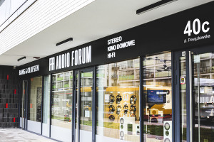 Nowy salon Bang & Olufsen w Warszawie oficjalnie otwarty