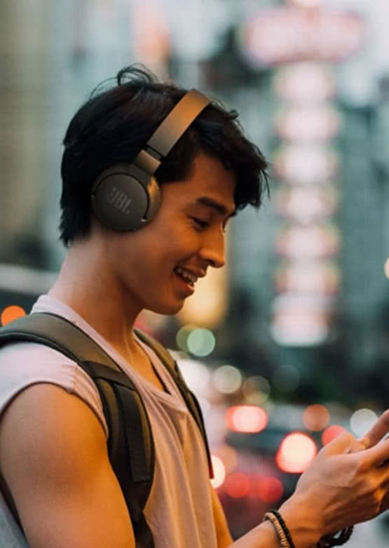 Słuchawki JBL Tune 660 NC