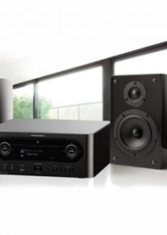 Marantz M-CR603 także w czerni