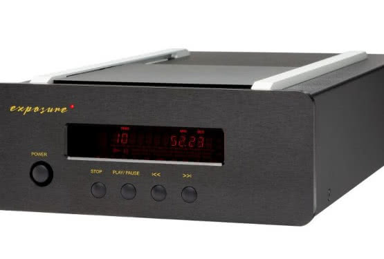 Odtwarzacz CD Exposure XM CD