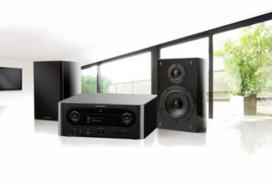 Marantz M-CR603 także w czerni