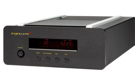 Odtwarzacz CD Exposure XM CD