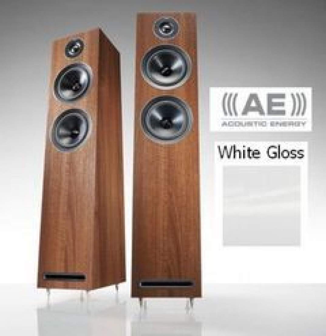 Acoustic Energy w salonie Meloman z Lublina