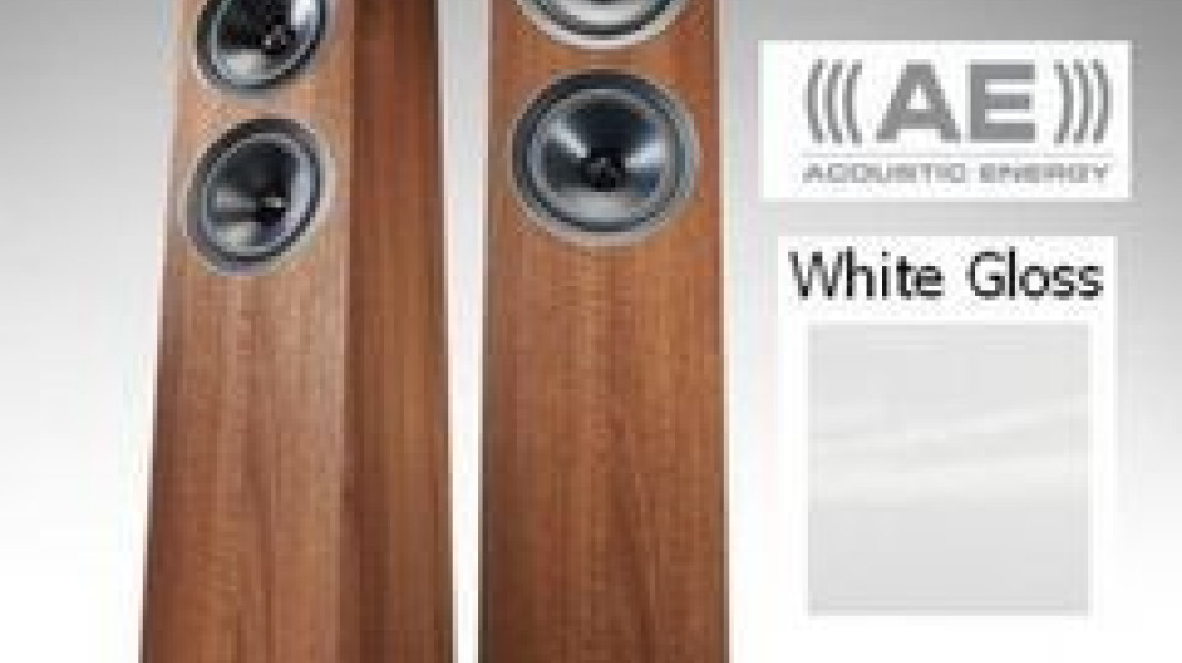 Acoustic Energy w salonie Meloman z Lublina