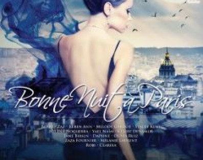 "Bonne Nuit A Paris" - najlepsze wokalistki w romantycznym repertuarze