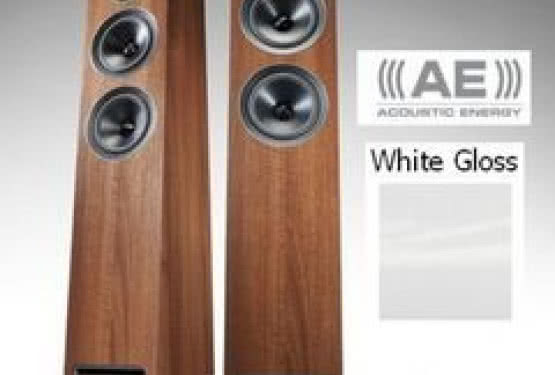 Acoustic Energy w salonie Meloman z Lublina