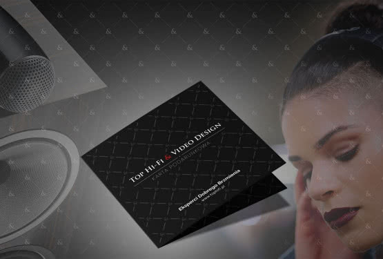 Pomysł na prezent: Karty podarunkowe Top Hi-Fi & Video Design