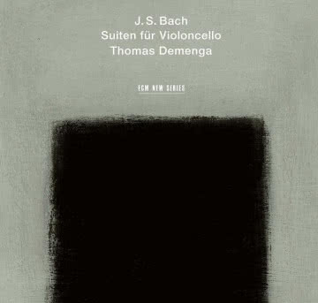 Thomas Demenga - J.S. Bach: Suiten für Violoncello J.S. Bach: Suiten für Violoncello