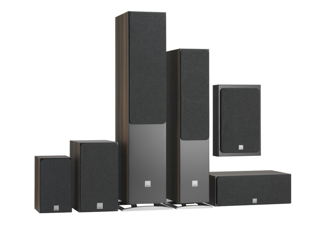 Kolumny głośnikowe DALI Oberon