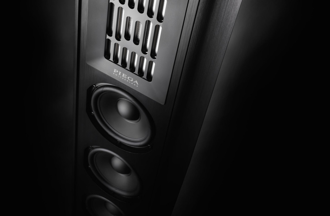 Nowe kolumny głośnikowe PIEGA serii Coax Gen2