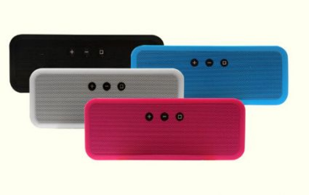 Głośniki Maxell MXSB-BT03 i MXSB-BT01