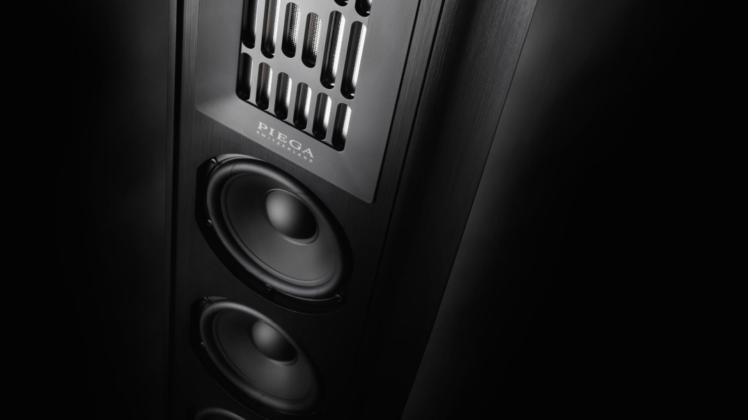 Nowe kolumny głośnikowe PIEGA serii Coax Gen2