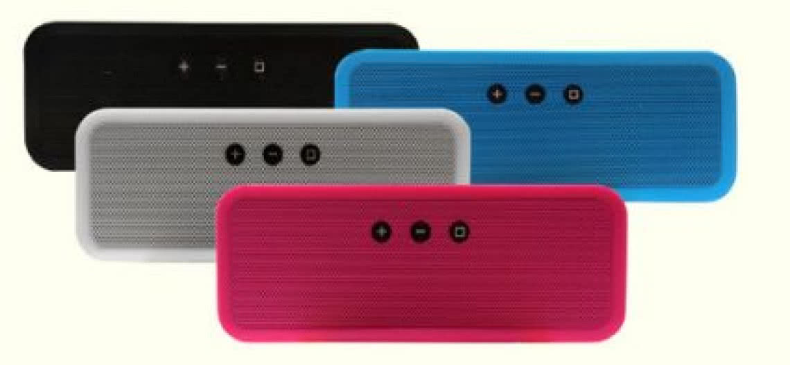 Głośniki Maxell MXSB-BT03 i MXSB-BT01