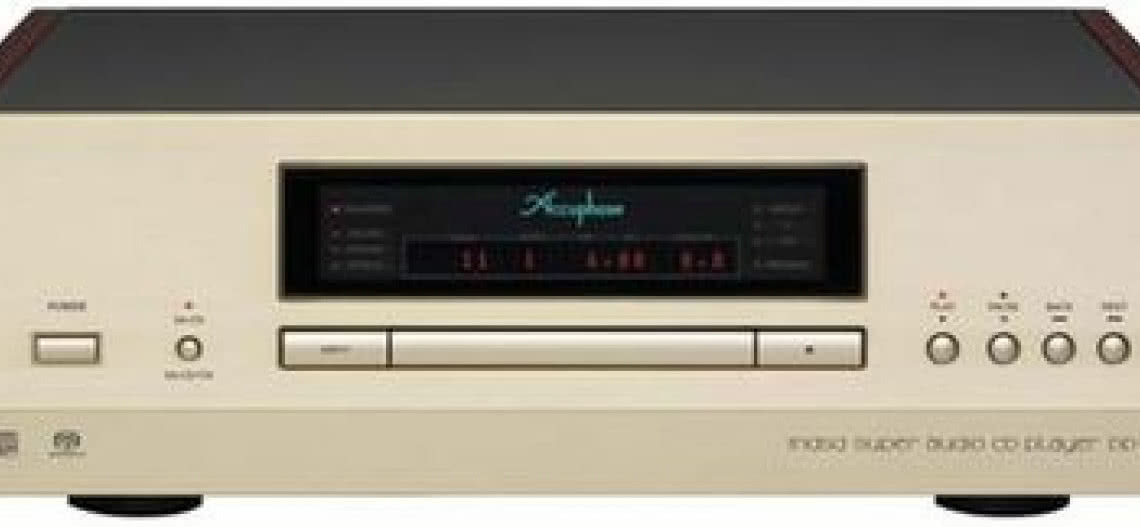 ACCUPHASE DP-400 i DP-600