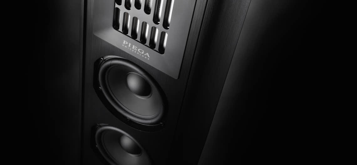 Nowe kolumny głośnikowe PIEGA serii Coax Gen2
