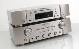 Marantz SA8005 i PM8005 w salonie Q21 w Pabianicach