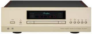 ACCUPHASE DP-400 i DP-600