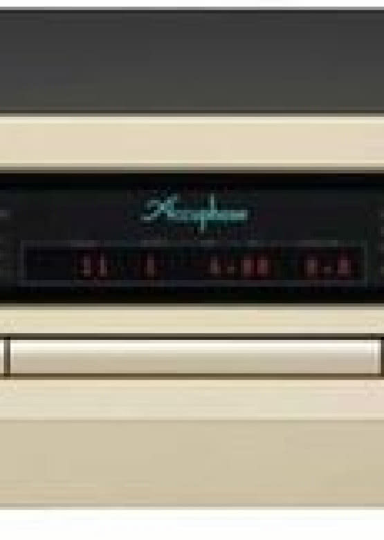 ACCUPHASE DP-400 i DP-600