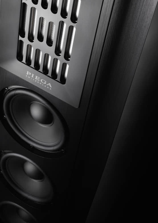 Nowe kolumny głośnikowe PIEGA serii Coax Gen2