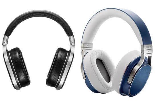 Słuchawki Oppo PM-1 i PM-3 w salonach sieci Top Hi-Fi & Video Design