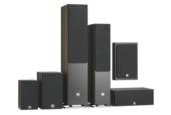 Kolumny głośnikowe DALI Oberon