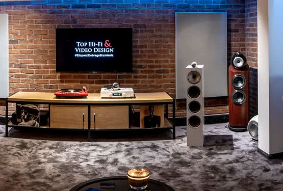 Salony Top Hi-Fi & Video Design w grudniu pracują dłużej