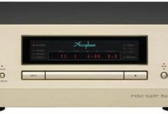 ACCUPHASE DP-400 i DP-600