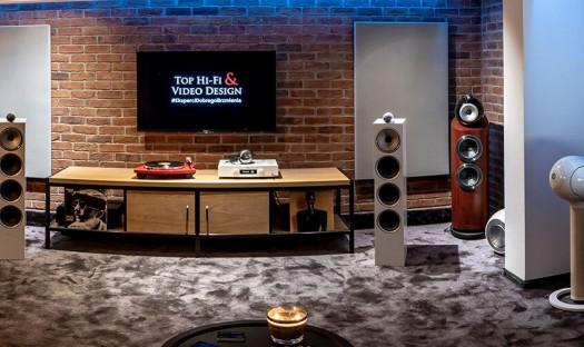 Salony Top Hi-Fi &amp; Video Design w grudniu pracują dłużej