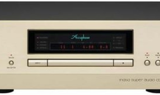 ACCUPHASE DP-400 i DP-600