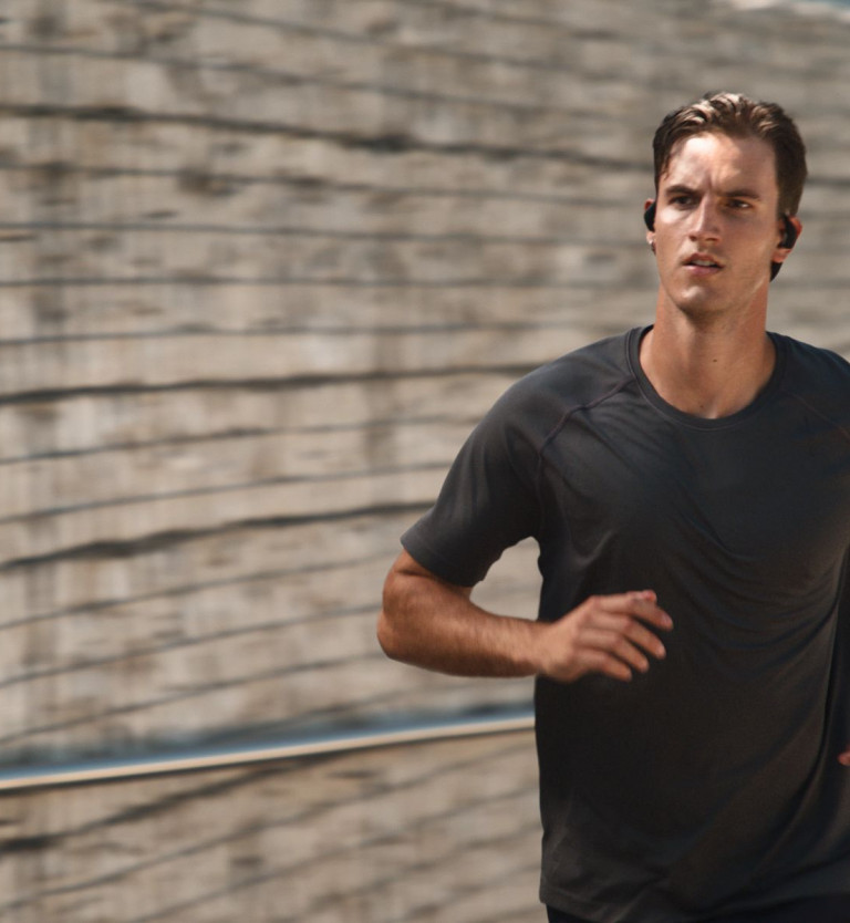 Sportowe słuchawki JBL Endurance Pace - najwyższa klasa szczelności i wiele przydatnych funkcji