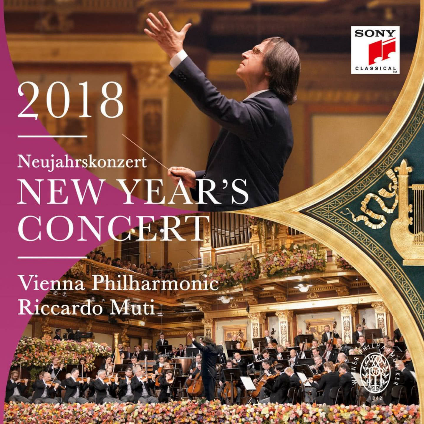 New Year's Concert 2018
